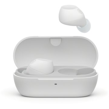   Sony WF-C710N TWS Bluetooth zajszűrős fülhallgató (fehér)