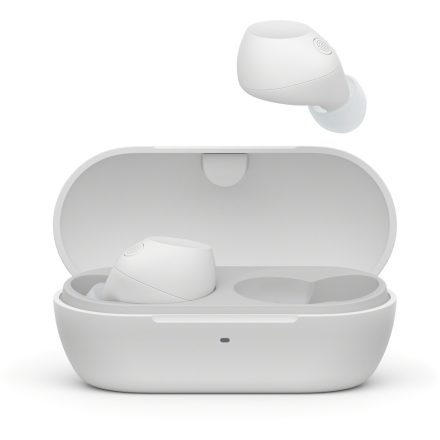 Sony WF-C710N TWS Bluetooth zajszűrős fülhallgató (fehér)