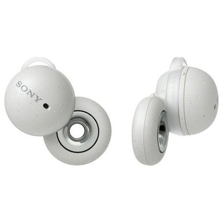 Sony WF-L900 LinkBuds vezeték nélküli fülhallgató (fehér)
