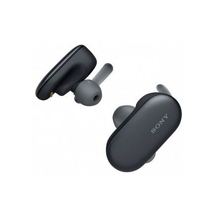 Sony WF-SP900 True Wireless sportfülhallgató (fekete) (WFSP900B.CE7)