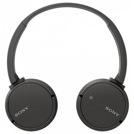 Sony WH-CH500 vezeték nélküli fejhallgató (fekete) (WHCH500B.CE7)
