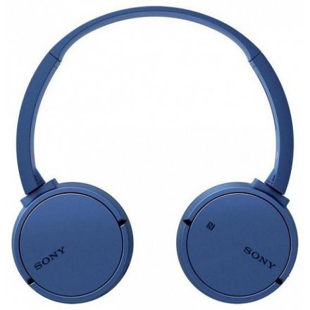 Sony WH-CH500 vezeték nélküli fejhallgató (kék) (WHCH500L.CE7)