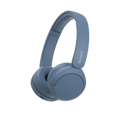 Sony WH-CH520 vezeték nélküli fejhallgató (kék)