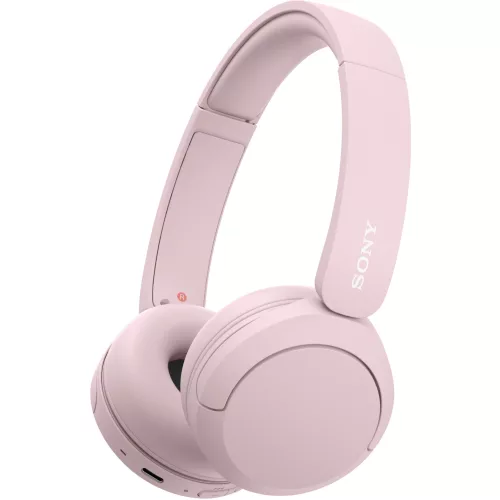 Sony WH-CH520 vezeték nélküli fejhallgató (rózsaszín)