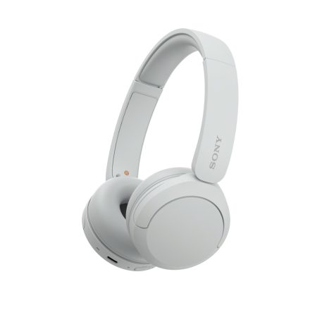 Sony WH-CH520 vezeték nélküli fejhallgató (fehér)
