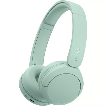 Sony WH-CH530 vezeték nélküli fejhallgató (zöld)