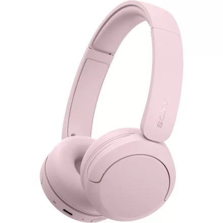 Sony WH-CH530 vezeték nélküli fejhallgató (rózsaszín)