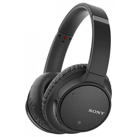 Sony WH-CH700N vezeték nélküli fejhallgató (fekete) (WHCH700NB.CE7)