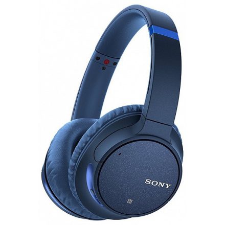 Sony WH-CH700N vezeték nélküli fejhallgató (kék) (WHCH700NL.CE7)