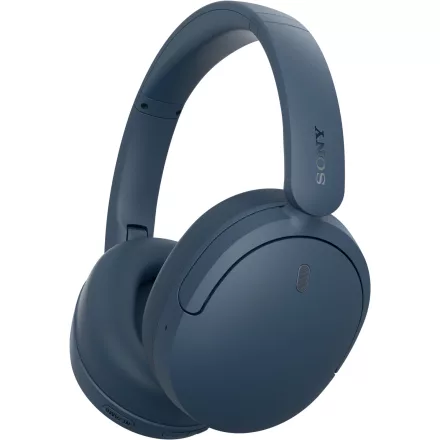 Sony WH-CH730N zajszűrős vezeték nélküli fejhallgató (kék)