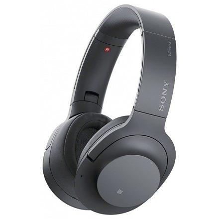 Sony WH-H900N h.ear on 2 vezeték nélküli fejhallgató (fekete) (WHH900NB.CE7)