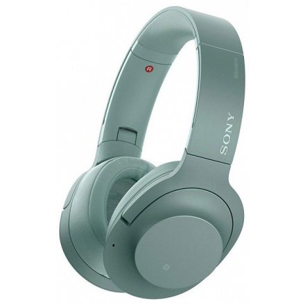 Sony WH-H900N h.ear on 2 vezeték nélküli fejhallgató (zöld) (WHH900NG.CE7)