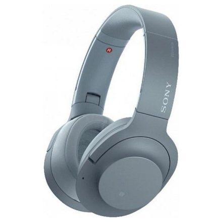 Sony WH-H900N h.ear on 2 vezeték nélküli fejhallgató (kék) (WHH900NL.CE7)