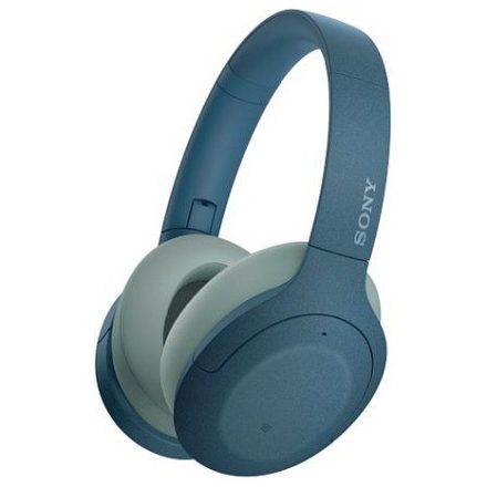 Sony WH-H910N h.ear on 3 vezeték nélküli, zajszűrős fejhallgató (kék) (WHH910NL.CE7)