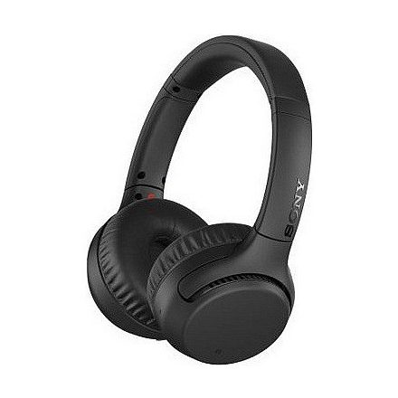 Sony WH-XB700 Bluetooth vezeték nélküli fejhallgató (fekete) (WHXB700B.CE7)
