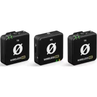   Rode Wireless ME Dual ultra kompakt vezeték nélküli mikrofon rendszer (WIME DUAL)