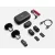 Rode Wireless Micro Camera Kit két csatornás kompakt vezeték nélküli mikrofon (USB-C) (fekete)