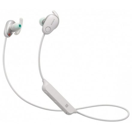 Sony WI-SP600N fülbe helyezhető  Sony sportfülhallgató (fehér) (WISP600NW.CE7)