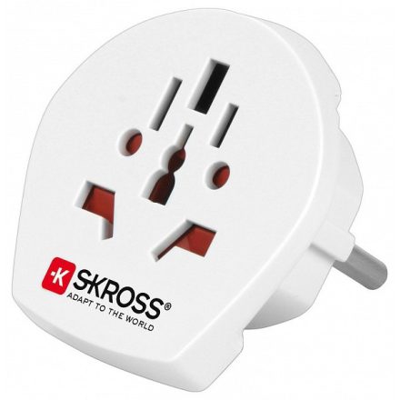 Skross EU adapter