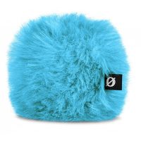   Rode Delux szőrös szélfogó VideoMicro és VideoMic Me mikrofonokhoz (kék)