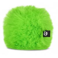   Rode Delux szőrös szélfogó VideoMicro és VideoMic Me mikrofonokhoz (zöld)