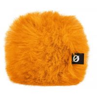   Rode Delux szőrös szélfogó VideoMicro és VideoMic Me mikrofonokhoz (narancssárga)