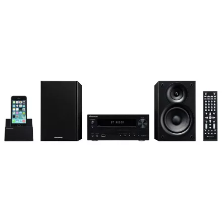 Pioneer X-HM32V-K micro HiFi (fekete)