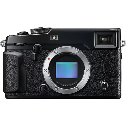 Fujifilm X-Pro2 váz (fekete) (használt)