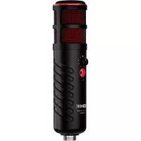 Rode XDM-100 dinamikus USB mikrofon fejlett DSP funkcióval