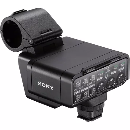Sony XLR-A4 XLR adapter