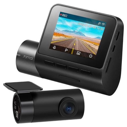 70mai Dash Cam A200 Menetrögzítő kamera + RC11 hátso kamera szett