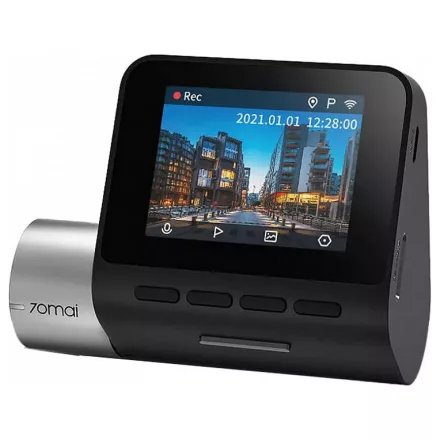 70mai Dash Cam Pro Plus A500S menetrögzítő kamera (bontott)