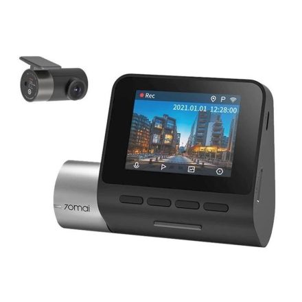 70mai Dash Cam Pro Plus+ A500S + RC06 menetrögzítő kamera szett