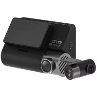   70mai Dash Cam 4K A800SE menetrögzítő kamera + RC22 hátsó kamera szett