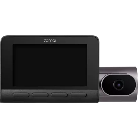 70mai Dash Cam 4K T800 HDR Set menetrögzítő kamera + hátsó kamera szett