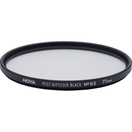 Hoya Mist Diffuser Black No 0.5 kreatív szűrő (67mm)