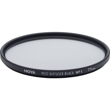 Hoya Mist Diffuser Black No 1 kreatív szűrő (67mm)