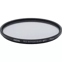Hoya Mist Diffuser Black No 1 kreatív szűrő (77mm)