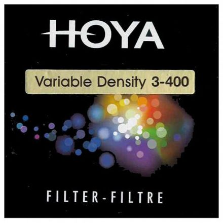 Hoya Variable Density ND3-400 szürkeszűrő (67mm)