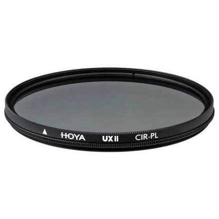 Hoya UX II Circular Polar szűrő (40.5mm)