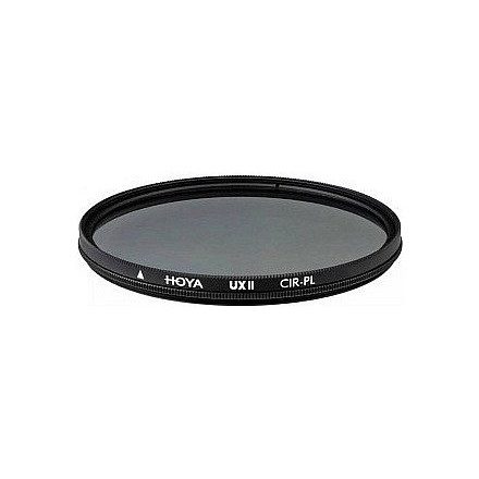 Hoya UX II Circular Polar szűrő (49mm)