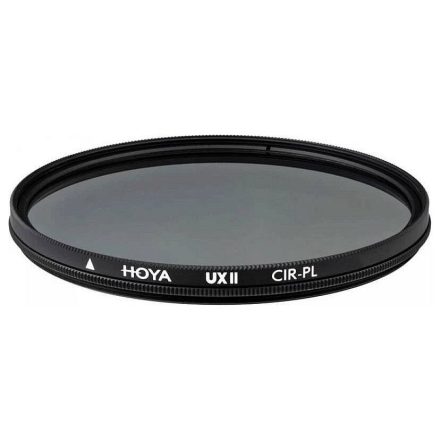 Hoya UX II Circular Polar szűrő (62mm)
