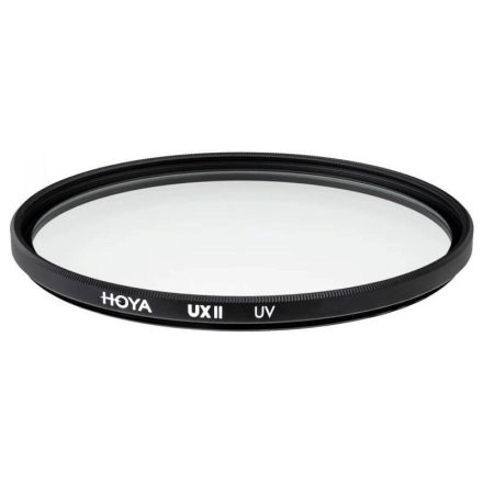 Hoya UX II UV szűrő (62mm)