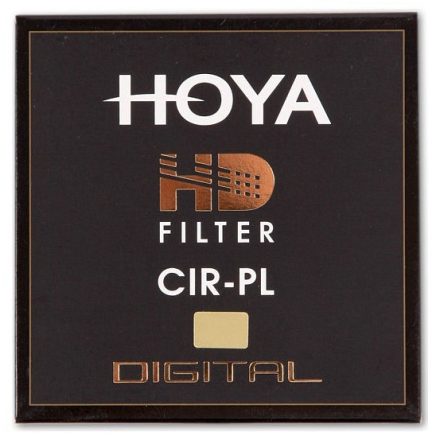 Hoya HD Circular Polar szűrő (43mm)