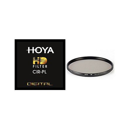 Hoya HD Circular Polar szűrő (82mm)