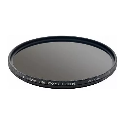 Hoya HD Nano Circular Polar Mk II szűrő (62mm)
