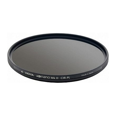 Hoya HD Nano Circular Polar Mk II szűrő (82mm)