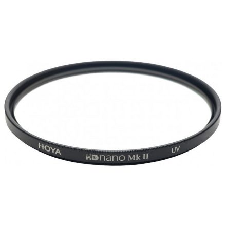 Hoya HD Nano UV MK II szűrő (49mm)