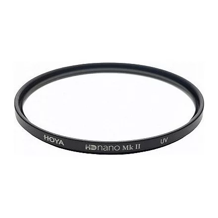 Hoya HD Nano UV MK II szűrő (67mm) (használt)