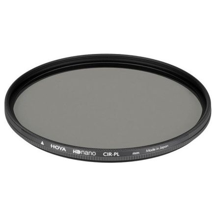 Hoya HD NANO Circular Polar szűrő (52mm) (használt)